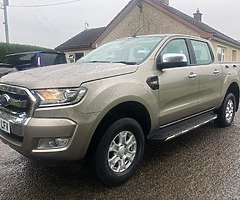 2016 FORD RANGER 2.2 TDCI