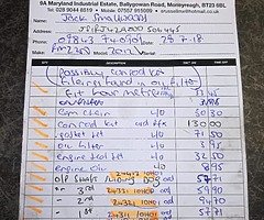 2012 suzuki rmz 250 - Image 3/5