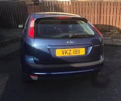 2008 Ford Focus