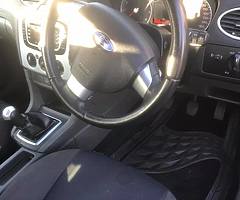 2008 Ford Focus