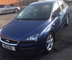 2008 Ford Focus