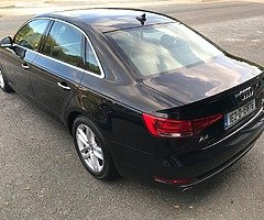 162 Audi A4 2.0 TDI Select Edition 150bhp Ultra, Black Leather, Nav, 60k miles €18,950 - Image 5/10