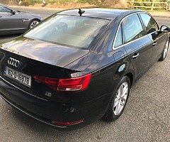 162 Audi A4 2.0 TDI Select Edition 150bhp Ultra, Black Leather, Nav, 60k miles €18,950 - Image 6/10