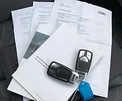 162 Audi A4 2.0 TDI Select Edition 150bhp Ultra, Black Leather, Nav, 60k miles €18,950 - Image 10/10
