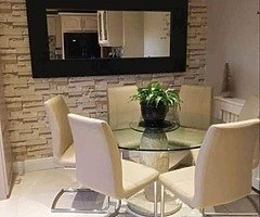 3D Stone Effect Wallpaper Only