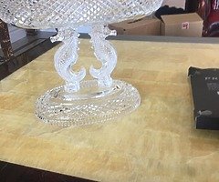 Waterford crystal