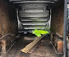 2001 to 2007 vivaro Traffics 1.9 engines boxes - Image 6/10