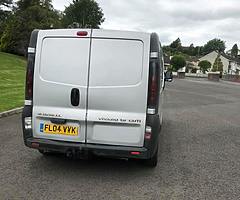 2001 to 2007 vivaro Traffics 1.9 engines boxes - Image 7/10