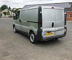 2001 to 2007 vivaro Traffics 1.9 engines boxes - Image 10/10