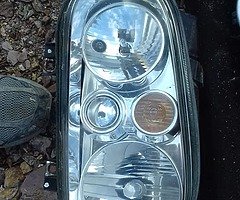 VW GOLF BITS. JUST WHAT YOU SEE IN PHOTOS