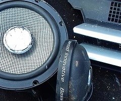 VW GOLF BITS. JUST WHAT YOU SEE IN PHOTOS - Image 5/6