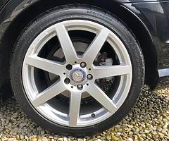 2011 Mercedes-Benz C-Class
