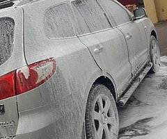 For Sale HYUNDAI SANTA FE NCT 31-8-2020 TAX 08-2019 and new4 tires CRD 4WD AUTOMATIC - Image 4/10