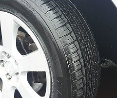 For Sale HYUNDAI SANTA FE NCT 31-8-2020 TAX 08-2019 and new4 tires CRD 4WD AUTOMATIC - Image 6/10