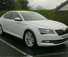 2015 Skoda Superb 2.0Tdi 190Bhp Se L Executive