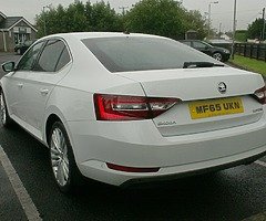 2015 Skoda Superb 2.0Tdi 190Bhp Se L Executive - Image 4/10