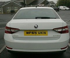 2015 Skoda Superb 2.0Tdi 190Bhp Se L Executive - Image 5/10