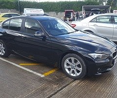 2014 Bmw 316D Like new very low miles 2 Year Nct - Image 3/10