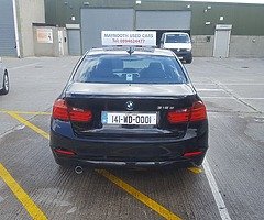 2014 Bmw 316D Like new very low miles 2 Year Nct - Image 5/10