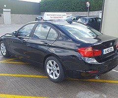 2014 Bmw 316D Like new very low miles 2 Year Nct - Image 6/10