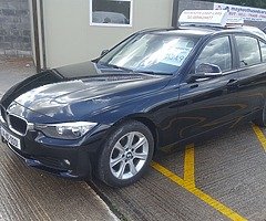 2014 Bmw 316D Like new very low miles 2 Year Nct - Image 7/10
