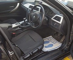 2014 Bmw 316D Like new very low miles 2 Year Nct - Image 8/10