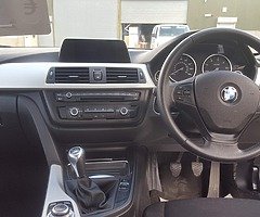 2014 Bmw 316D Like new very low miles 2 Year Nct - Image 10/10