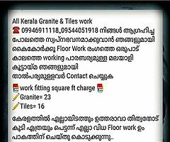 Granite floor work - Image 7/8