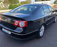 2008 Passat Swap for Motorbike