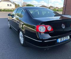 2008 Passat Swap for Motorbike - Image 5/6