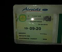 2008 Passat Swap for Motorbike - Image 6/6