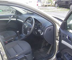 2006 skoda octavia 1.4 petrol. warranty & nct - Image 4/10