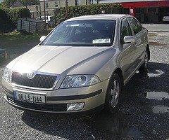 2006 skoda octavia 1.4 petrol. warranty & nct - Image 10/10
