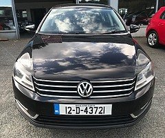 2012 VW Passat 1.6 TDI Bluemotion Tech €6,950