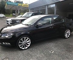 2012 VW Passat 1.6 TDI Bluemotion Tech €6,950