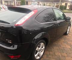 Ford Focus van