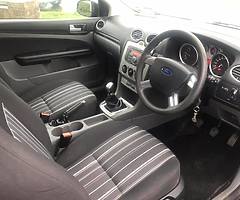 Ford Focus van