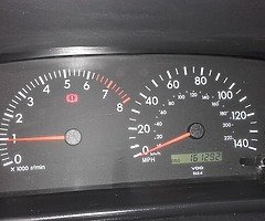 Toyota corolla 1.4 petrol - Image 5/6