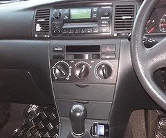 Toyota corolla 1.4 petrol - Image 6/6