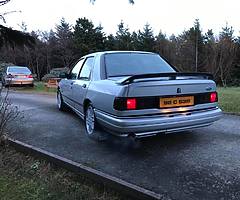 Ford Sierra