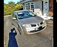 08 reanult mega nct till august taxed end of Febuari 2500 omo 1.4 petrol New brakes discs aswell ath - Image 5/6