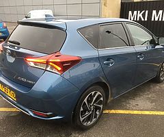 2015 65 TOYOTA AURIS 1.8 HYBRID DESIGN FACELIFT MODEL - Image 4/10