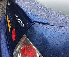 Lexus is200 sport