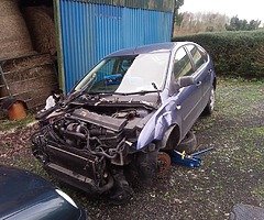 Ford focus 1.6 tdci