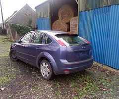Ford focus 1.6 tdci