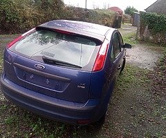 Ford focus 1.6 tdci - Image 3/4