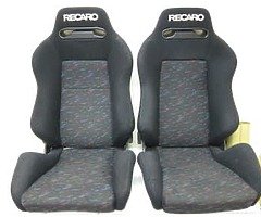 Wanted Recaro Seats