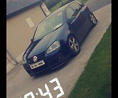 16” vw alloys