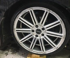 Vossen splits. - Image 4/5