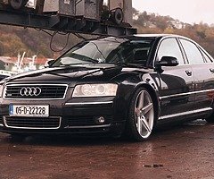 Audi A8 20"wheels - Image 3/7